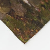 Couverture Polaire Flux Flux Sentier Appalachien | Vermont (Coin)