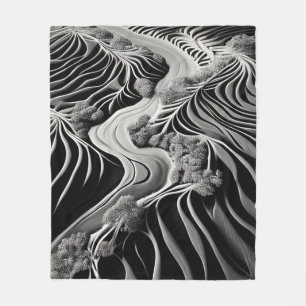 Couverture Polaire Flux fractal