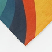 Couverture Polaire Flux radieux (Coin)