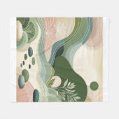 Couverture Polaire Flux Terre Serein (Devant (Horizontal))
