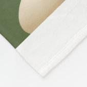 Couverture Polaire Flux Terre Serein (Coin)