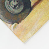 Couverture Polaire Flying Cowboy par Mead Schaeffer (Coin)