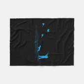 Couverture Polaire Flying Pheasant Graphand Haut-Pays Chasseur d'oise (Devant (Horizontal))