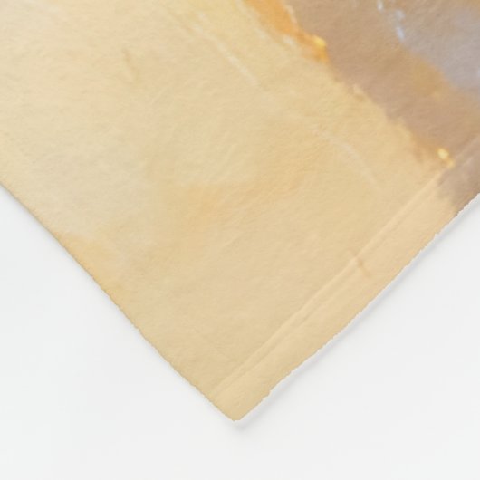 Couverture Polaire Foals at Play (Coin)