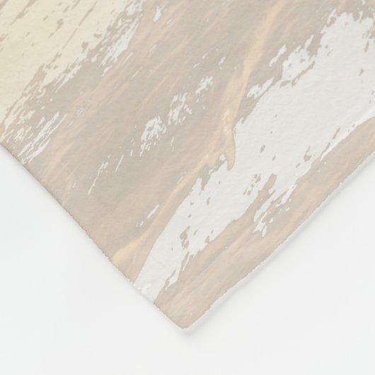 Couverture Polaire Foggy Friesian Matin (Coin)