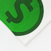 Couverture Polaire Folie des Émojis (Coin)