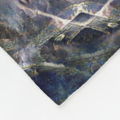 Couverture Polaire Folk Mandala Fleece Blanket (Coin)