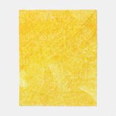 Couverture Polaire Fond abstrait doré, abstrait, art, fond (Devant)