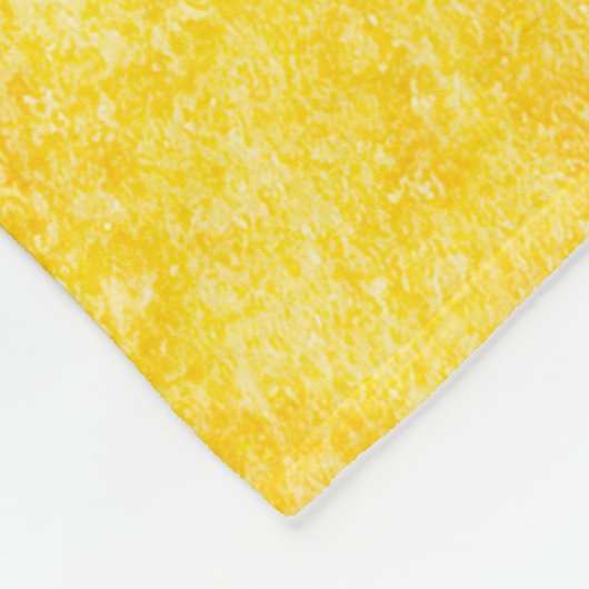 Couverture Polaire Fond abstrait doré, abstrait, art, fond (Coin)