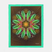 Couverture Polaire Fondement (Devant)