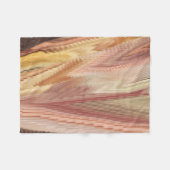 Couverture Polaire Fontaine d'automne (Devant (Horizontal))