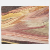 Couverture Polaire Fontaine d'automne (Devant (Horizontal))