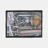 Couverture Polaire Fontana Di Trevi, Roma (Devant (Horizontal))