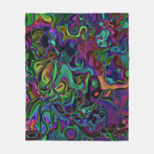 Couverture Polaire Fonte cérébrale (Devant)