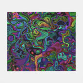 Couverture Polaire Fonte cérébrale (Devant (Horizontal))