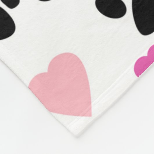 Couverture Polaire Foot (Coin)