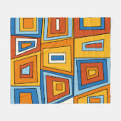 Couverture Polaire Football (Devant (Horizontal))