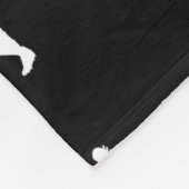 Couverture Polaire Football (Coin)