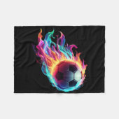 Couverture Polaire Football Byll _1 (Devant (Horizontal))