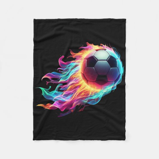 Couverture Polaire Football Byll _1 (Devant)