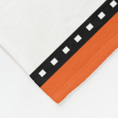 Couverture Polaire Football créatif (Coin)