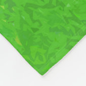 Couverture Polaire Football Field Junior Varsity (Coin)