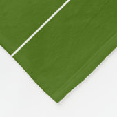 Couverture Polaire Football Field Kids (Coin)