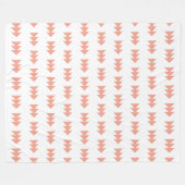 Couverture Polaire Foral Blouse (Devant (Horizontal))
