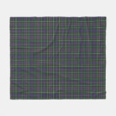 Couverture Polaire Forbes de Druinnor Plaid (Devant (Horizontal))
