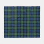 Couverture Polaire Forbes Plaid Ancien (Devant (Horizontal))