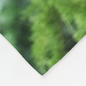 Couverture Polaire Forest Deer (Coin)