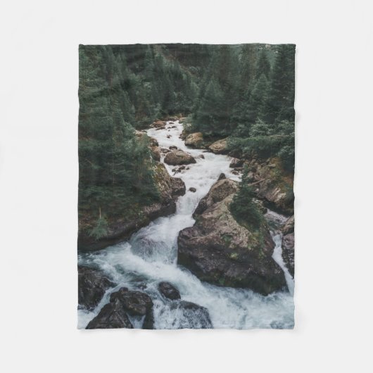 Couverture Polaire Forest | Grison Graubunden Canton (Devant)