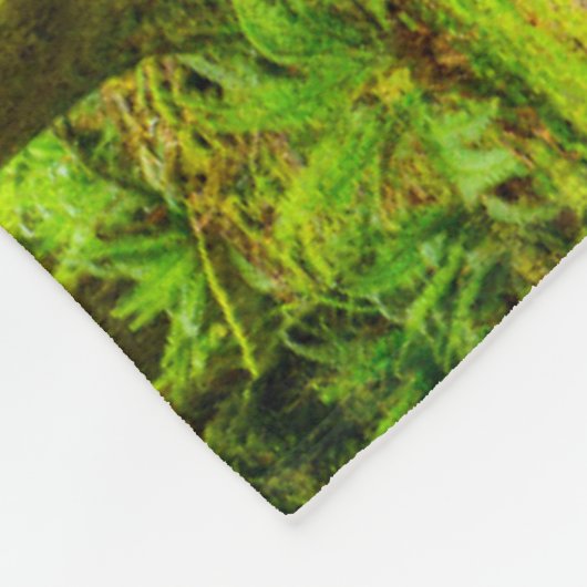 Couverture Polaire Forest | Parc national olympic (Coin)