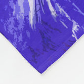 Couverture Polaire Forest Rider - BMX Racer (Coin)