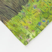 Couverture Polaire Forêt (Coin)