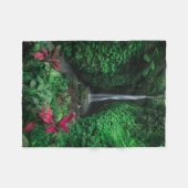 Couverture Polaire Forêt | Cascades Leke Leke Waterfalls à Bali (Devant (Horizontal))