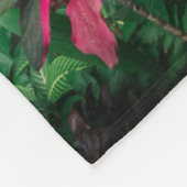 Couverture Polaire Forêt | Cascades Leke Leke Waterfalls à Bali (Coin)