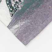 COUVERTURE POLAIRE FORÊT DE NEIGE NATURE (Coin)