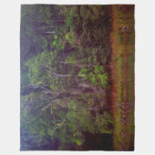COUVERTURE POLAIRE FORÊT DE PLUIE ÉLEVÉE (Devant)