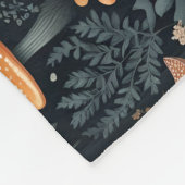 Couverture Polaire Forêt de Toadstool (Coin)