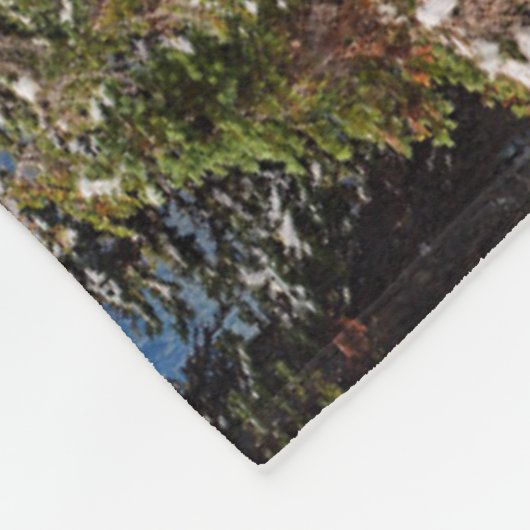 Couverture Polaire Forêt nationale de Wenatchee (Coin)