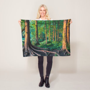 Couverture Polaire Forêt Végétation et forêt