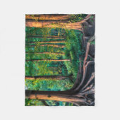 Couverture Polaire Forêt | Végétation et forêt (Devant)