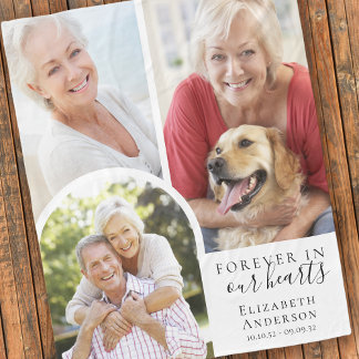 Couverture Polaire Forever dans nos coeurs Arch Sympathy