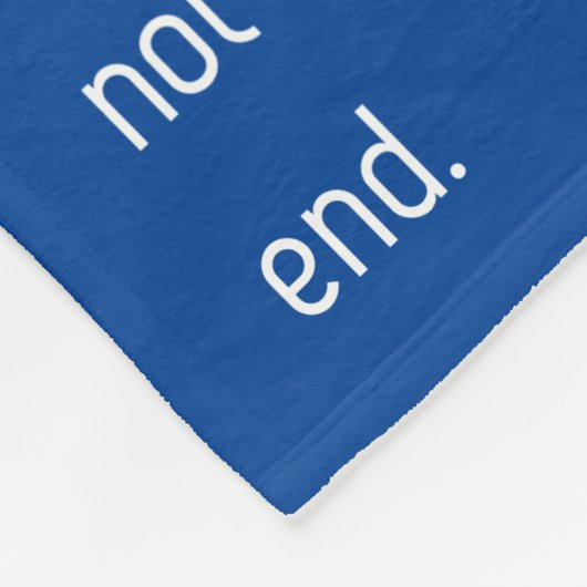 Couverture Polaire Forever has no end (Coin)