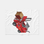 Couverture Polaire Forklift (Devant (Horizontal))