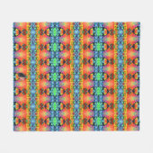 Couverture Polaire Formaliziens KCFX Fleece Blanket (Devant (Horizontal))