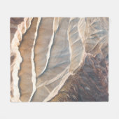 Couverture Polaire formation de roches Brown (Devant (Horizontal))