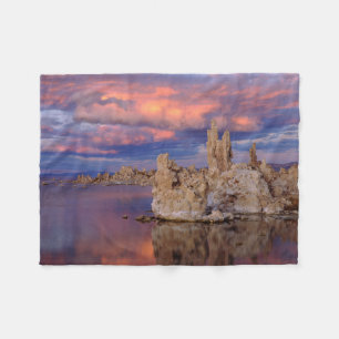 Couverture Polaire Formations de tuf sur le lac Mono
