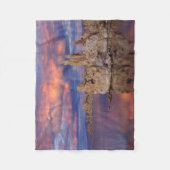 Couverture Polaire Formations Tufa sur le lac Mono (Devant)